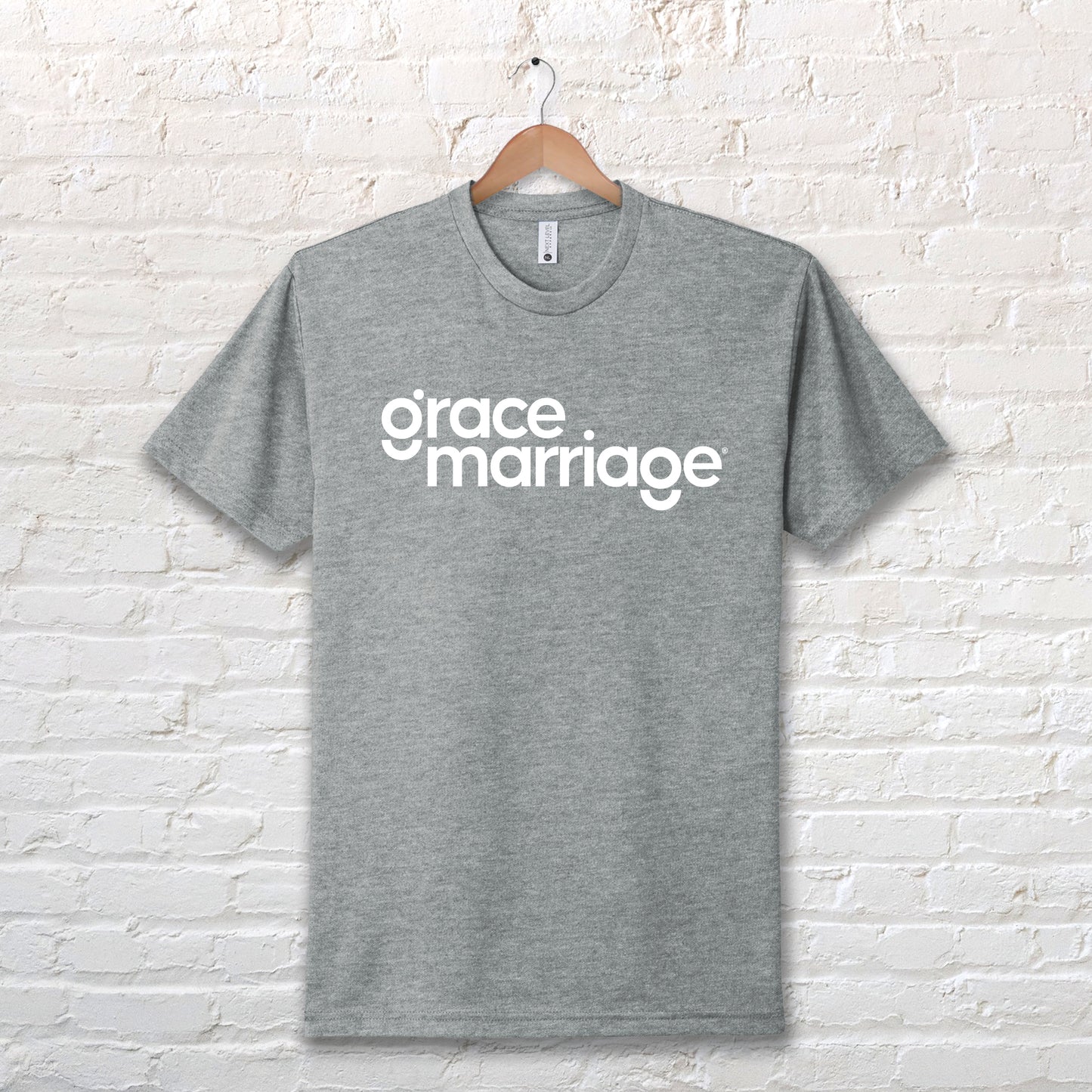 Grace Marriage Logo Shirt