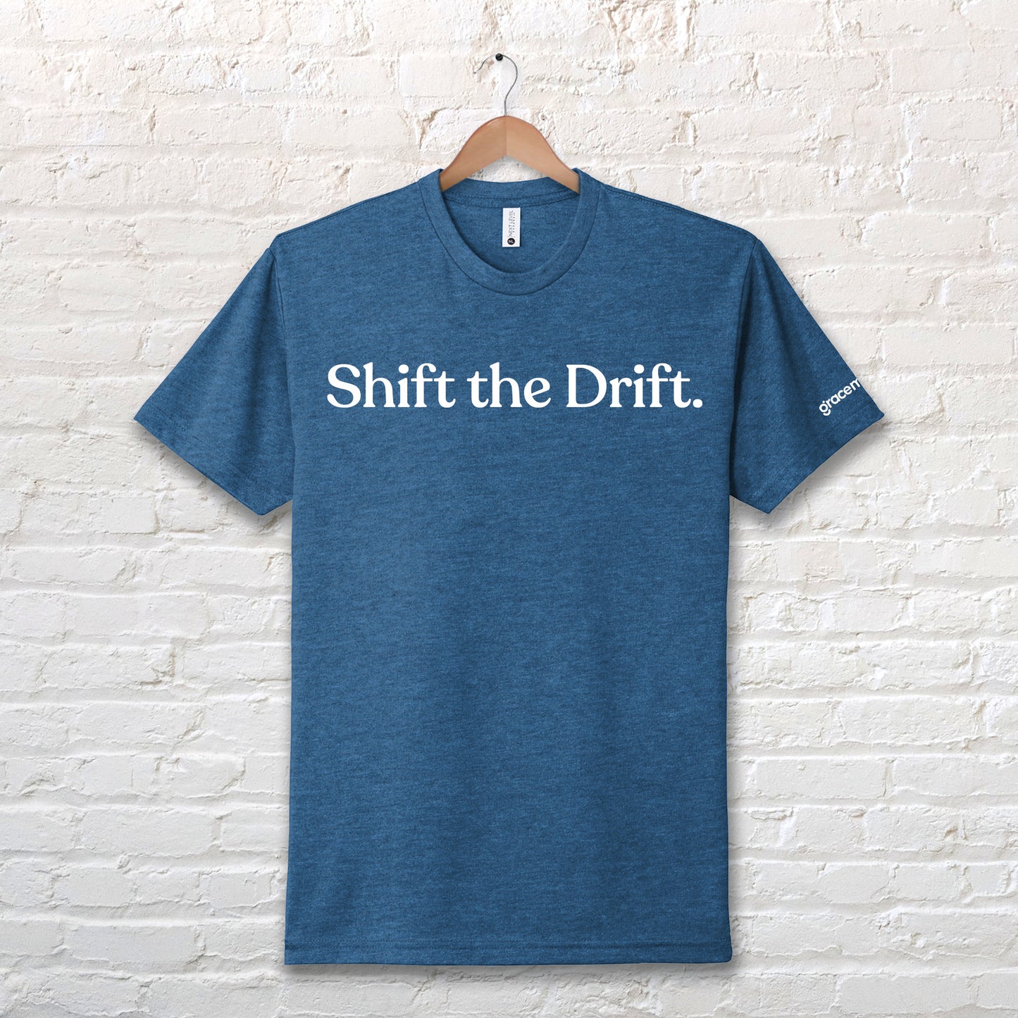 Grace Marriage "Shift the Drift" Shirt